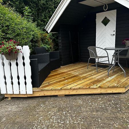 Stunning Romantic Cabin Close To Baltic See Idestrup Exterior photo