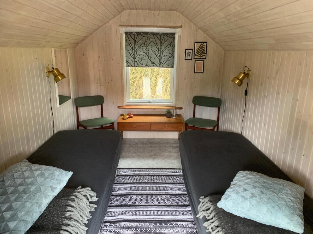 Stunning Romantic Cabin Close To Baltic See Idestrup Exterior photo