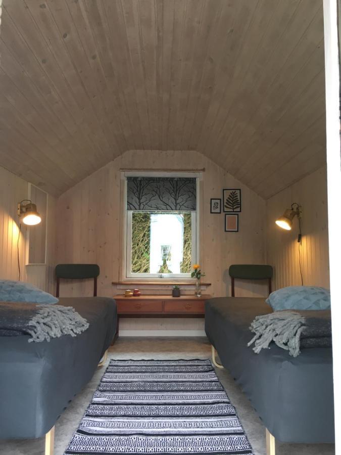 Stunning Romantic Cabin Close To Baltic See Idestrup Exterior photo